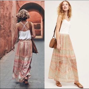 EUC Blank London / Anthropologie Skirt